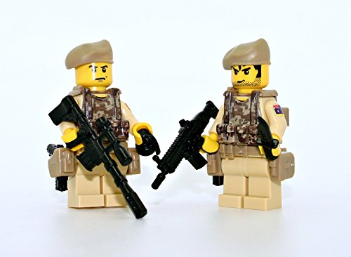 lego modern soldiers