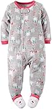 Carter's Little Girls' Footie (Toddler)