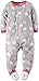 Carter's Little Girls' Footie (Toddler)