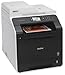 Brother Printer MFCL8600CDW Wireless Color Printer with Scanner, Copier and Fax, Amazon Dash Replenishment Ready