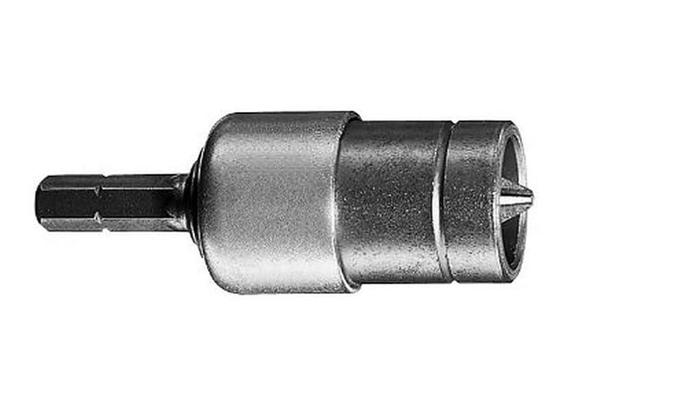 Bosch 2609255905 60mm Depth Stop with Clutch and Screwdriver Bit PH2 Hex Shank Arbor