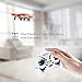 Boldclash BWHOOP B-03 Quadcopter Headless Mini RC Drone, with One-Key Return/Altitude Hold/LED for Kids Youth Beginners