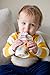 Sprout Organic Baby Food, Stage 2 Pouches, Apple Banana Squash, Apple Oatmeal Raisin & Apricot Chickpea Fig Variety Pack, 3.5 Oz Purees (Pack of 15), Packaging May Vary