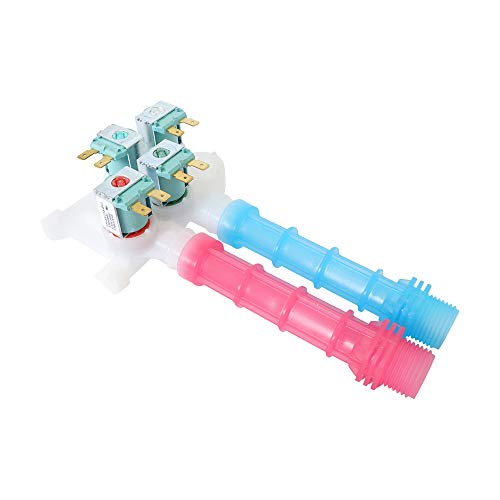Endurance Pro 134637810 Washing Machine Water Valve Inlet Replacement for Frigidaire Electrolux - Thumbnail 6