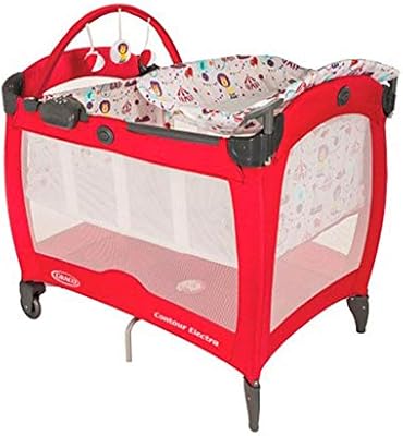 graco contour travel cot