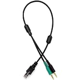 Digirig Cable for Anytone AT-D578 (Short with CAT Control)
