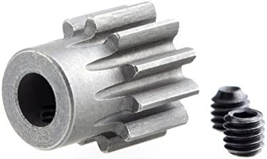 GDS Racing Pro Mod1 5mm Bore Pinion Gear 11 Tooth Hardened Steel M1 11T RC Model