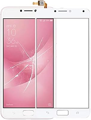 Amazon Com Asus Spare Touch Panel For Asus Zenfone 4 Max Pro Zc554kl X00id Black Asus Spare Color White Electronics
