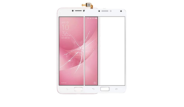 Amazon Com Asus Spare Touch Panel For Asus Zenfone 4 Max Pro Zc554kl X00id Black Asus Spare Color White Electronics