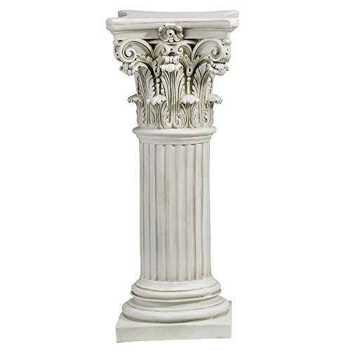 Design Toscano The Corinthian Pillar, Large