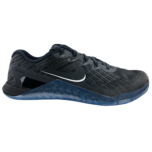 Nike Mens Metcon 3 Black/BlackWhite (9.5)