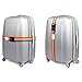 Geekdigg TSA 3-dial Travel Luggage Strap Lock Adjustable Suitcase Belt 78 inches