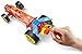 Hot Wheels Speed Winders Torque Twister Vehicle, Red