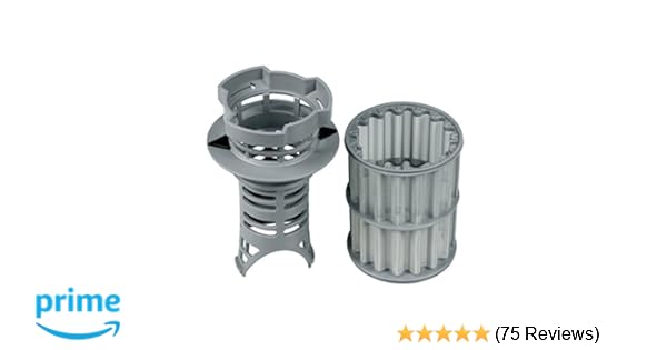 Amazon Com 645038 Bosch Appliance Filter Micro Home Improvement