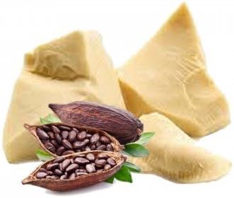 Cocoa Butter 100% Natural UnRefined (100g)