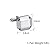 Daesar Jewelry Stainless Steel Polygon High Polish Mens Cufflinks