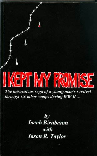 I Kept My Promise by Jason Taylor