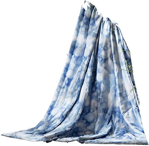 LXFMD Life produced Summer air conditioner was double quilt by core washable silk summer (Size : 200x230cm)