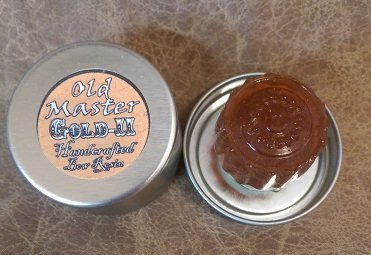 NEW: MINI Old Master Gold II Rosin