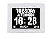 Jaihonda Digital Day Calendar Clock Extra Large Time Date and Day of The Week Dementia Clocks for Seniors Elderly Impaired Vision Auto Dimming + 3 Medication Reminders (8