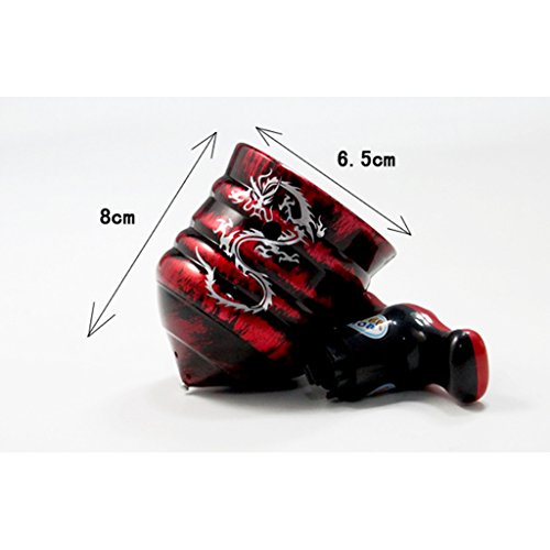 5 Homyl+Colorful+Spinning+Flash+Gyroscope