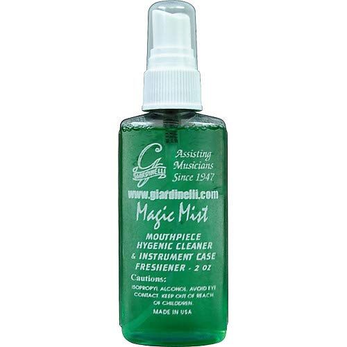 Magic Mist Hygienic Mouthpiece Cleaner, Pack of 3