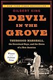Gilbert King: Devil in the Grove : Thurgood Marshall, the Groveland Boys, and the Dawn of a New America (Hardcover); 2012 Edition