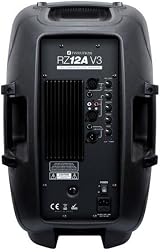 AVC Designs RZ12A V3 Portable 12 inch 1000W Active PA Speaker view 3