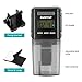 POPETPOP Automatic Fish Feeder Digital Auto Aquarium Timer Food Dispenser for Turtle Fish Tank Aquariumthumb 1