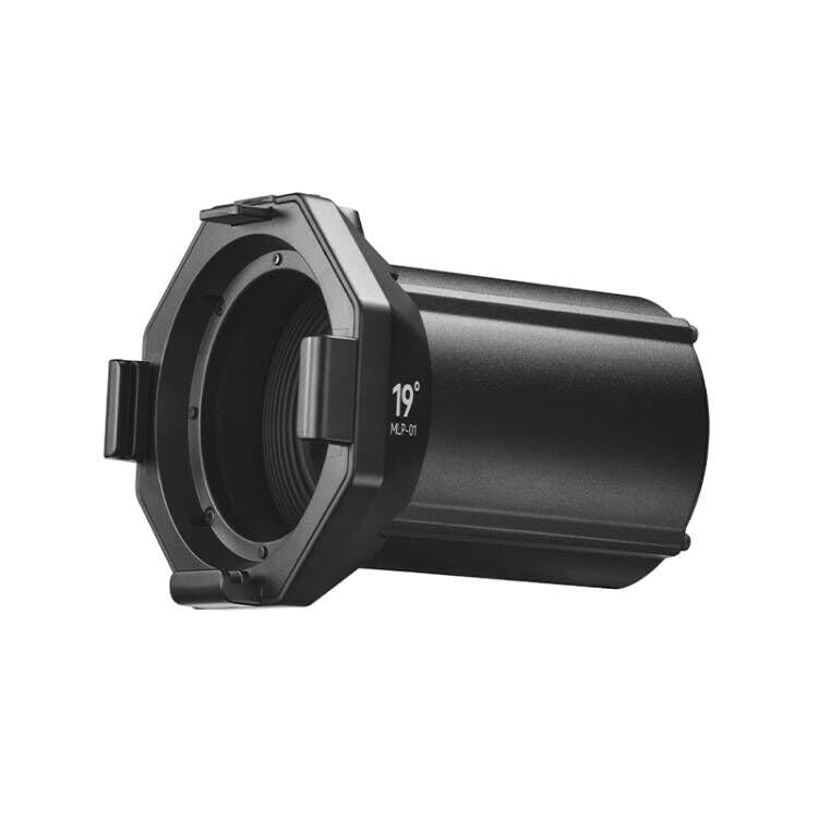 GODOX Projection Lens 19° for GODOX MLP19K, Interchangeable Lenses