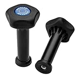 Rockler Easy-to-Grip 5-Star Fence Knobs, Pair