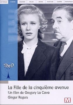 La Fille De La Cinquième Avenue