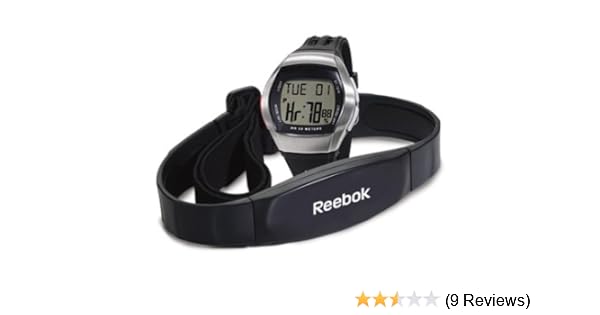 reebok s pulse watch