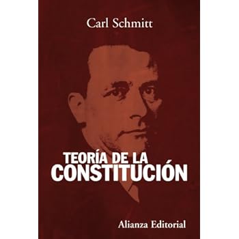 Teoría de la Constitución (Alianza Ensayo)