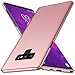 Arkour Compatible with Samsung Galaxy Note 9 Case, [Ultra-Thin & Lightweight] Matte Texture Hard Plastic Stylish Protective Slim Cover for Samsung Galaxy Note 9 (Rose Gold)
