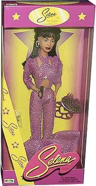 Selena The Original Doll Limited Edition by Arm Enterprise