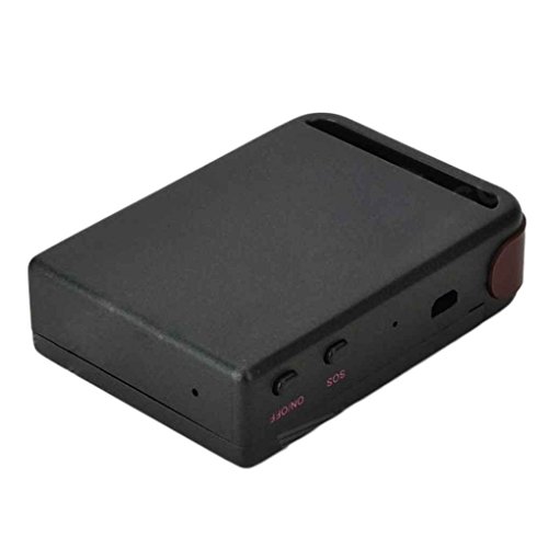 Egal Mini Car Vehicle Tracker GPS Real time GPS SMS GPRS Tracking Device TK102-2 Auto - Thumbnail 3