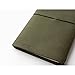 MIDORI TRAVELER’S notebook OLIVE EDITION 2017 Limited