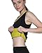 Aliex Body Shaper Slimming Sauna Vest for Women Hot Sweat Neoprene Weight Loss Workout Tank Top (X-Large)
