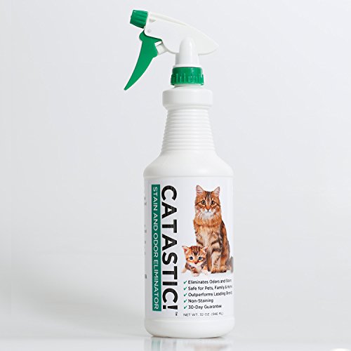 Catastic Cat Urine Remover and Odor Eliminator Overview (2018)