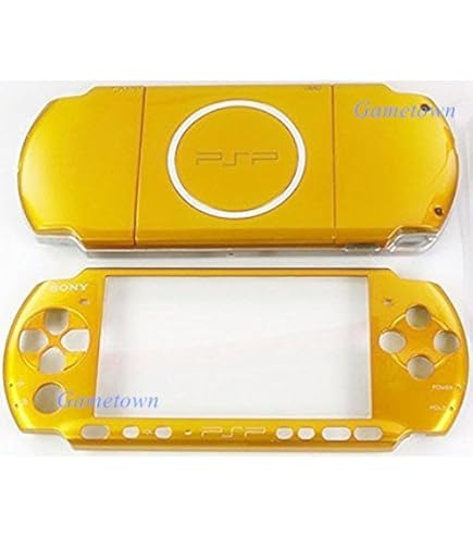 Amazon.com: JMXLDS New Replacement PSP 3000 Full Housing Shell