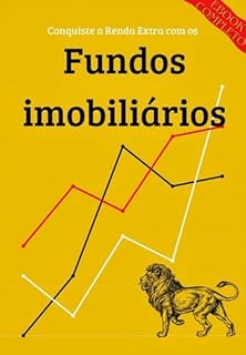 Livro Fundos Imobiliários: Estratégias Para Iniciantes E Investidores Avançados