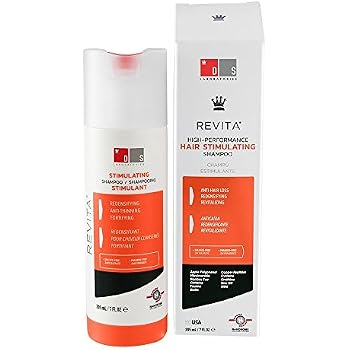 DS Laboratories Revita Shampoo – 925 Ml, Stimuliert Haarwachstum, Ohne SLS/SLES, Für Dünnes Haar