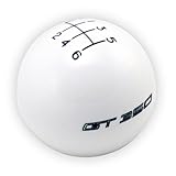 Ford Performance GT350 Shift Knob 6-Speed - White