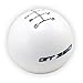 Ford Performance GT350 Shift Knob 6-Speed - White