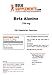 Bulksupplements Pure Beta Alanine Capsules (100 vegetarian capsules)