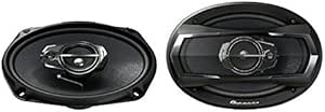 Pioneer TS-A6965R&nbsp; Car Speaker -&nbsp; Pair of 2 (Discontinued by Manufacturer)