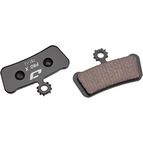 Jagwire SRAM Disc Brake Pads Fits Guide R, RS, RSC, Ultimate