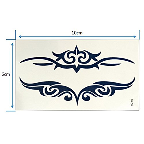 Top 10 Best Temporary Tattoos For Men Top Reviews No Place Called Home