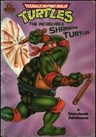 Incredible Shrinking Turtle-Hh 0679803947 Book Cover